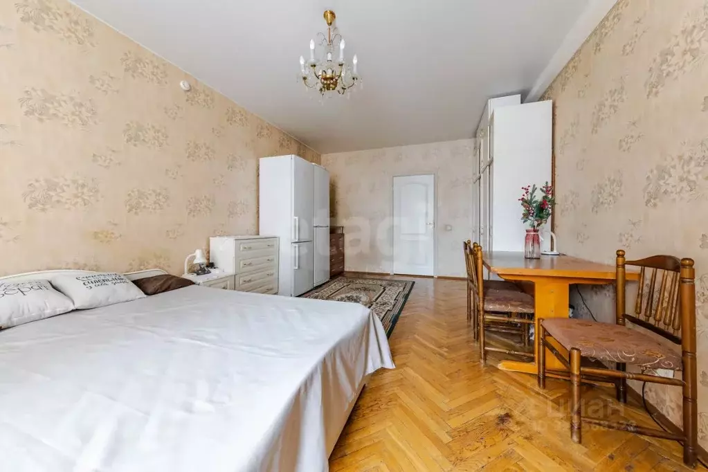 3-к кв. Санкт-Петербург ул. Новоселов, 2 (96.0 м) - Фото 1