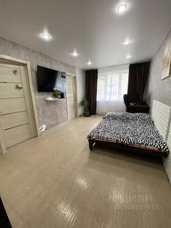 3-к кв. Пермский край, Пермь ул. Мильчакова, 25 (47.0 м) - Фото 1