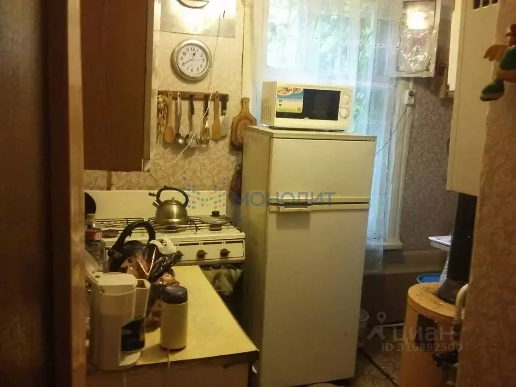 3-к кв. Нижегородская область, Нижний Новгород Ковалихинская ул., ... - Фото 0