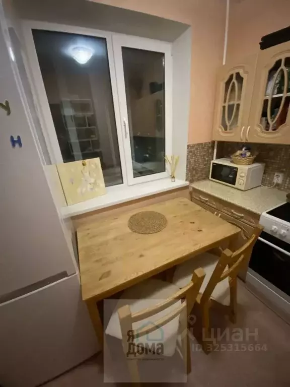 1-к кв. Томская область, Томск ул. Юрия Ковалева, 34 (25.9 м) - Фото 2