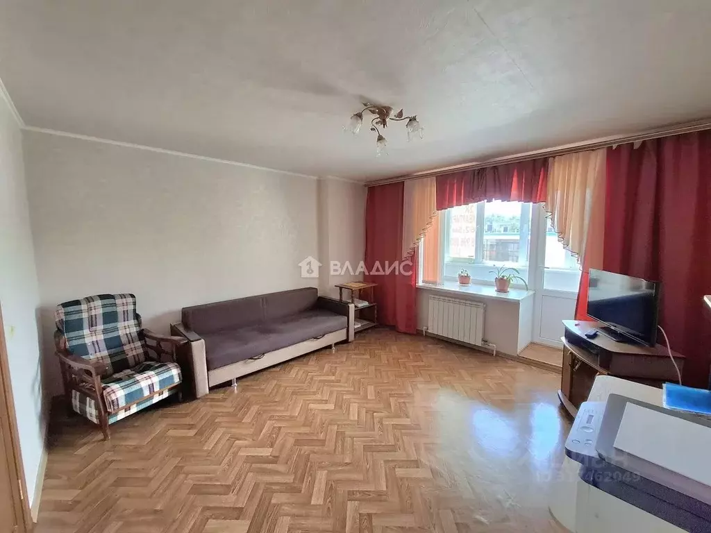 2-к кв. Пензенская область, Пенза ул. Калинина, 91 (62.5 м) - Фото 0