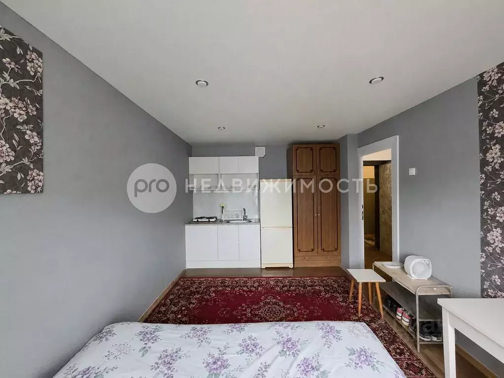 Комната Рязанская область, Рязань ул. Новоселов, 4к1 (16.7 м) - Фото 2