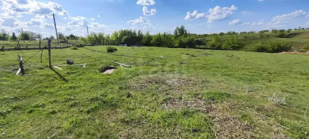 Участок в Рамонский район, село Русская Гвоздёвка (8 м) - Фото 1