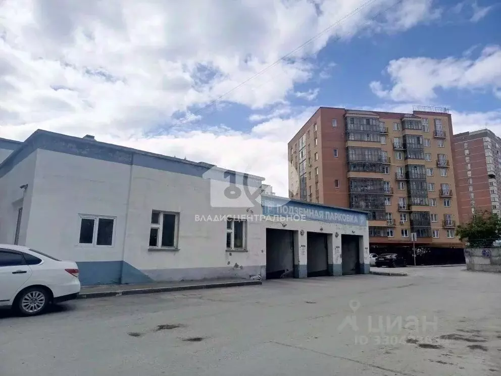 Гараж в Новосибирская область, Новосибирск Рябиновая ул., 10/1 (18 м) - Фото 2
