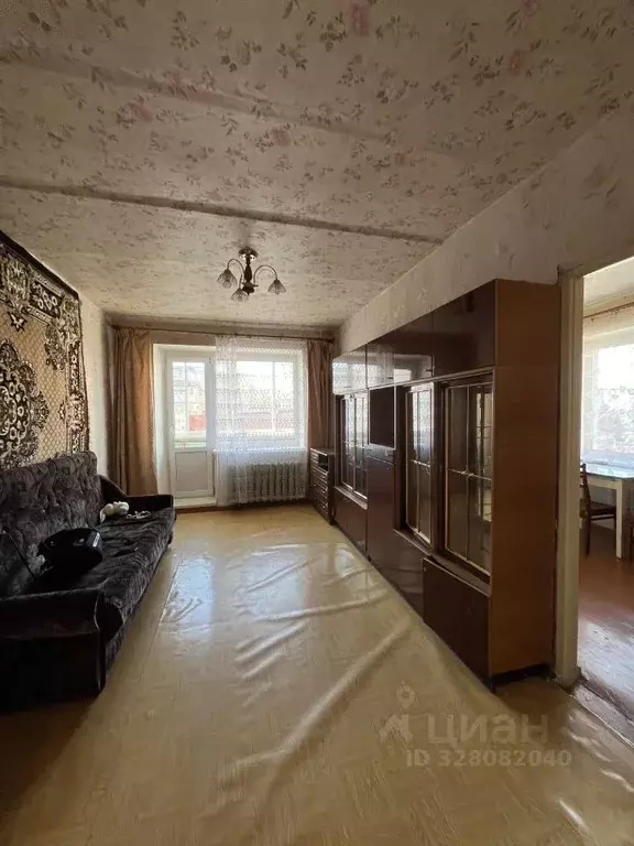 2-к кв. Калужская область, Балабаново г. Боровский муниципальный ... - Фото 1