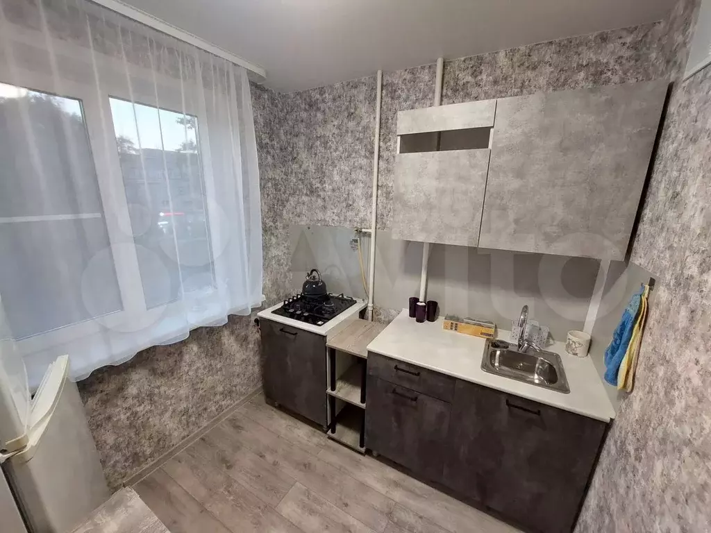 1-к. квартира, 31 м, 3/5 эт. - Фото 1
