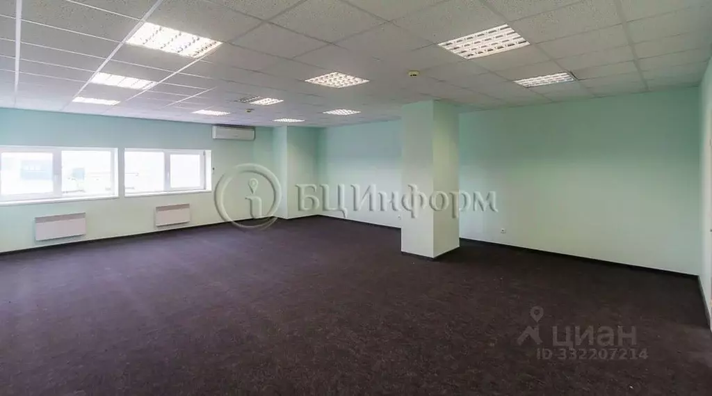 Офис в Санкт-Петербург просп. Обуховской обороны, 76к4 (76 м) - Фото 1