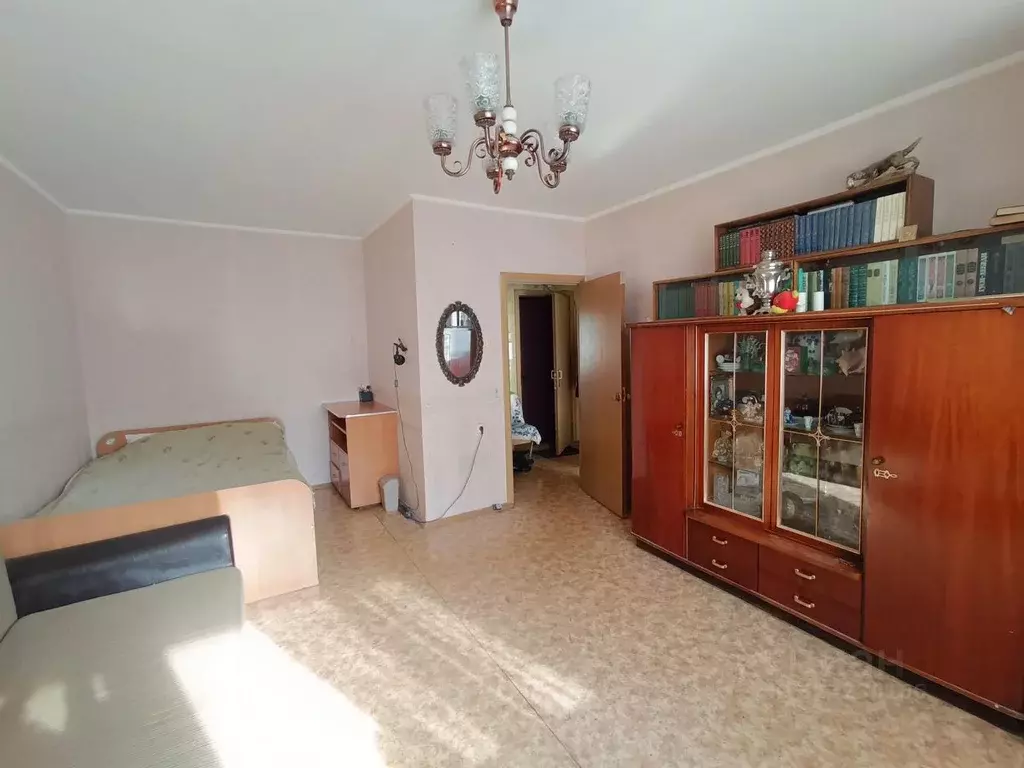 1-к кв. Москва Перервинский бул., 27К2 (43.0 м) - Фото 1