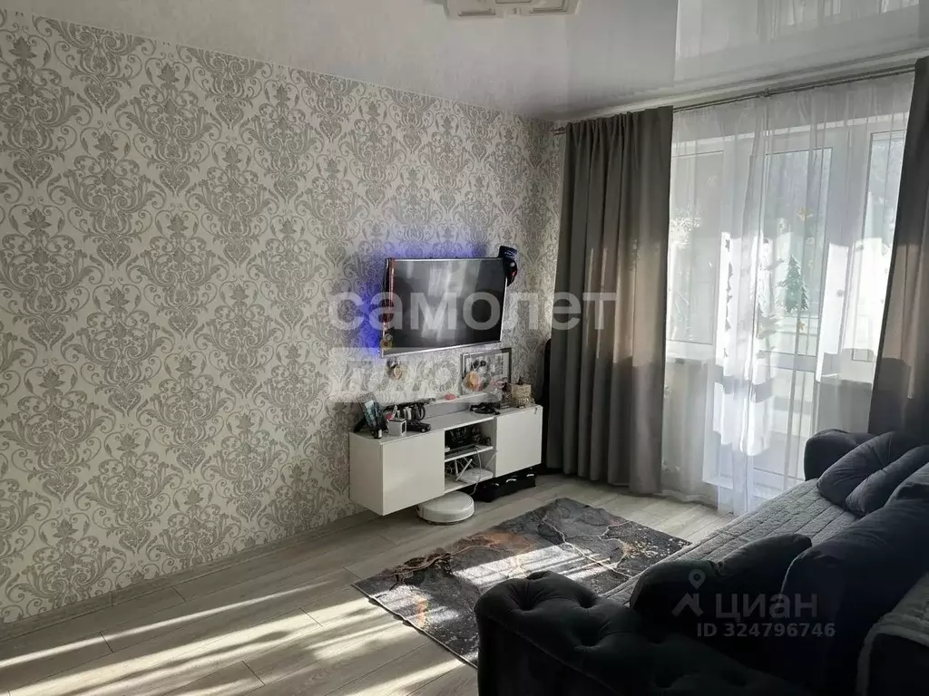 1-к кв. Приморский край, Владивосток Интернациональная ул., 62 (32.0 ... - Фото 1