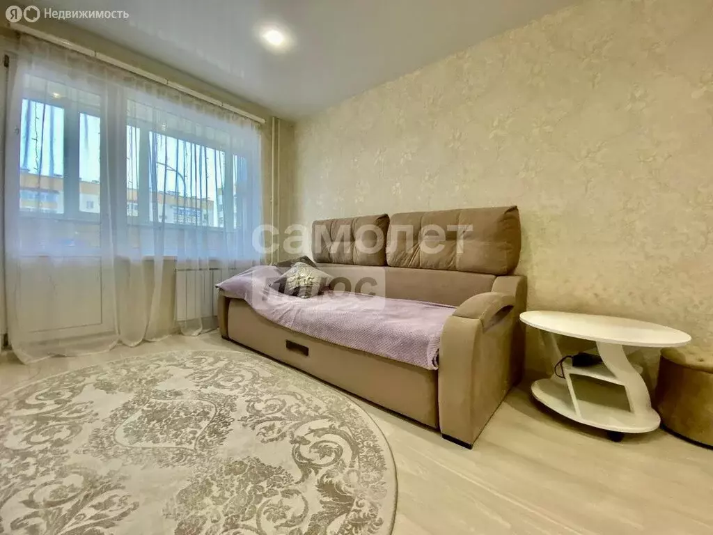1-комнатная квартира: Пенза, Зеленодольская улица, 67 (43 м) - Фото 0