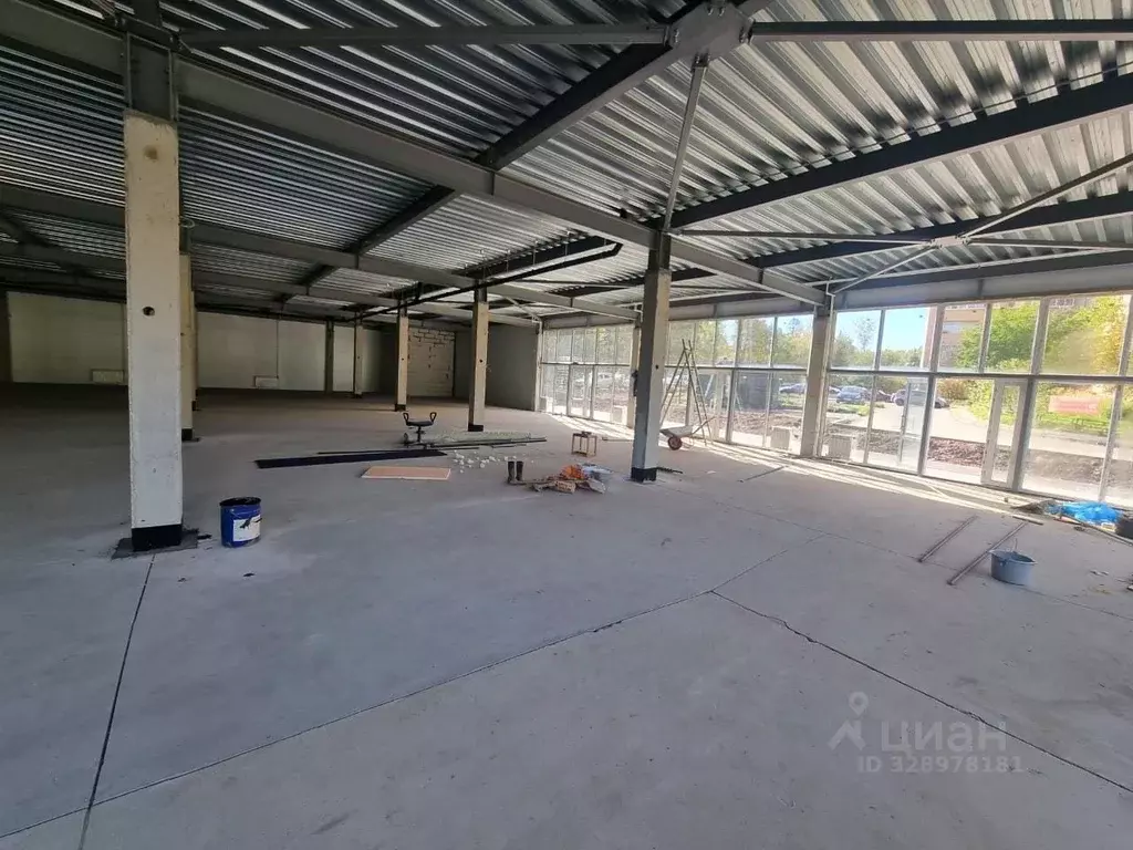 Помещение свободного назначения в Московская область, Солнечногорск ... - Фото 1