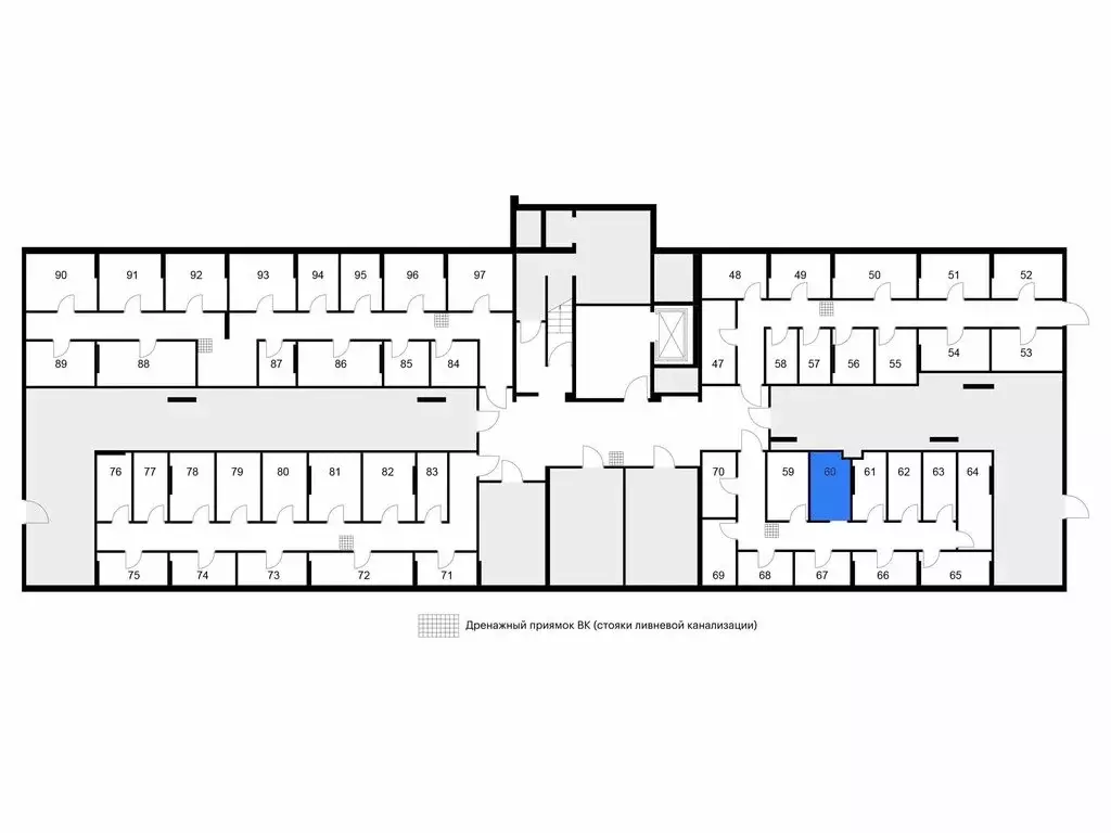 Склад (5.5 м) - Фото 1
