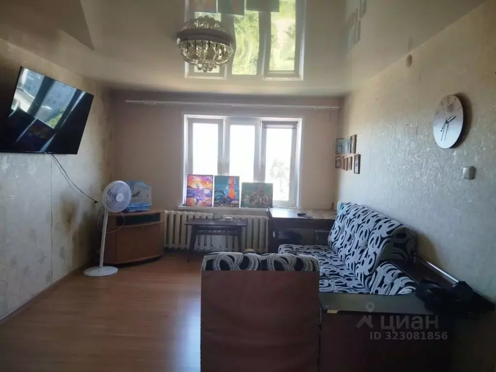 4-к кв. Удмуртия, Сарапул ул. Азина, 47 (68.1 м) - Фото 1