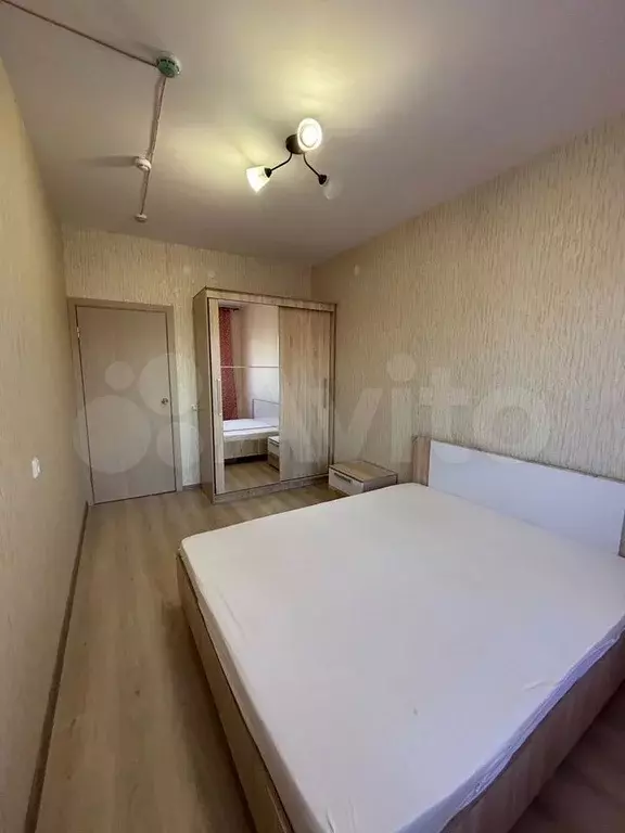 2-к. квартира, 47 м, 4/25 эт. - Фото 0