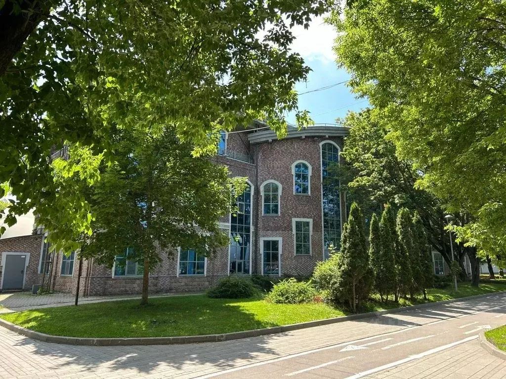 Помещение свободного назначения в Москва ул. Сущевский Вал, 56с5 (140 ... - Фото 1