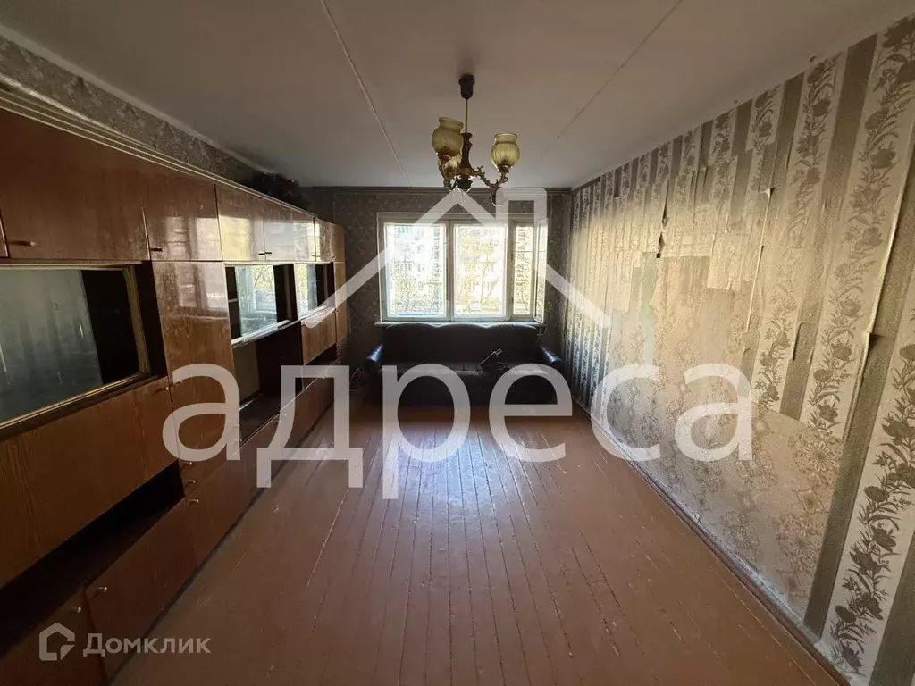 Продаётся 3-к квартира, 63 м - Фото 1
