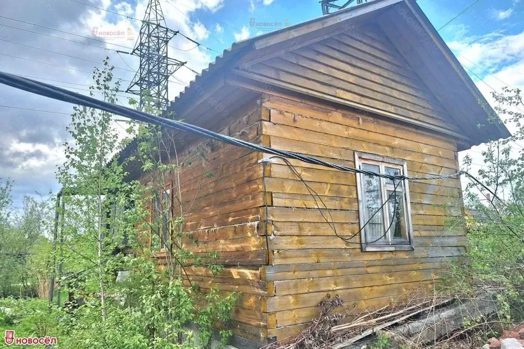 Дом в Свердловская область, Среднеуральск Гудок СНТ, 77 (20 м) - Фото 1