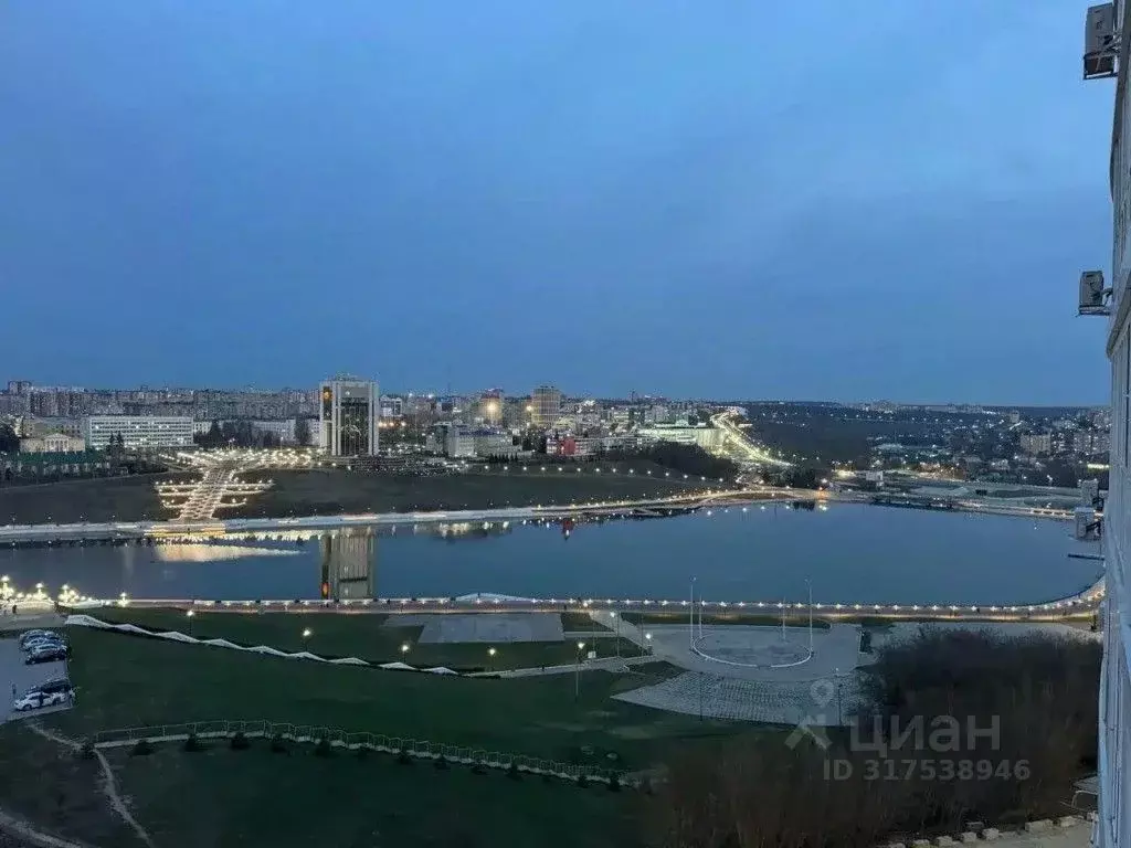 2-к кв. Чувашия, Чебоксары ул. Пирогова, 2к2 (69.0 м) - Фото 0