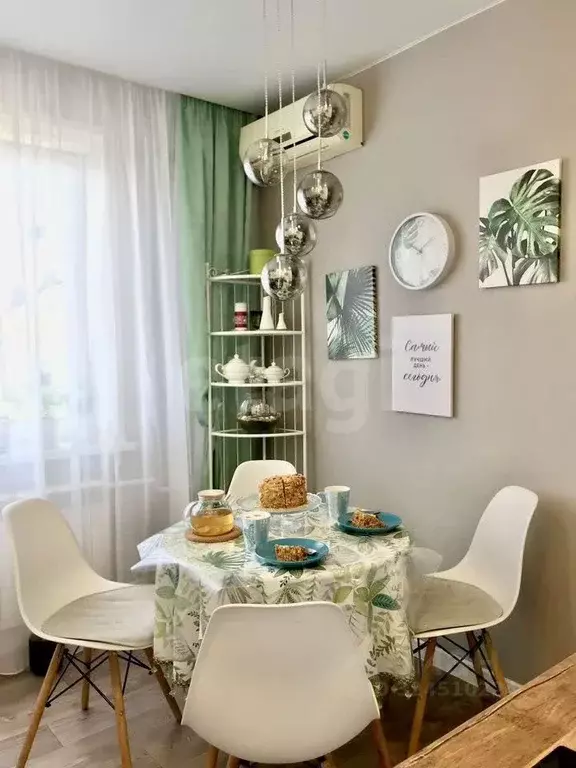 3-к кв. Белгородская область, Старый Оскол Королева мкр, 8 (63.0 м) - Фото 0