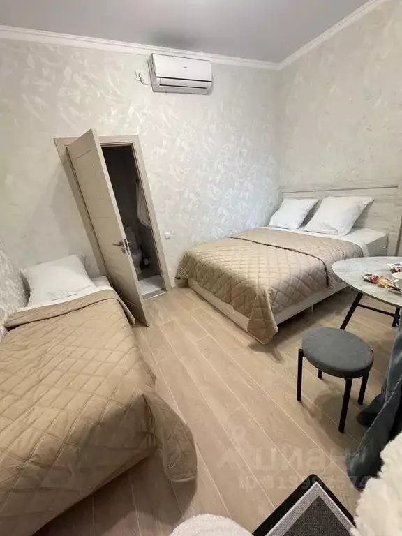 Комната Краснодарский край, Кущевская ст-ца ул. Цветочная, 19 - Фото 1