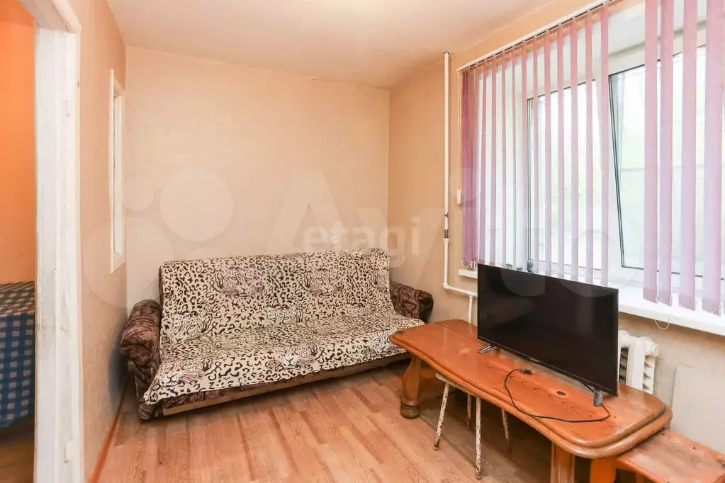 Квартира-студия, 13 м, 1/5 эт. - Фото 1