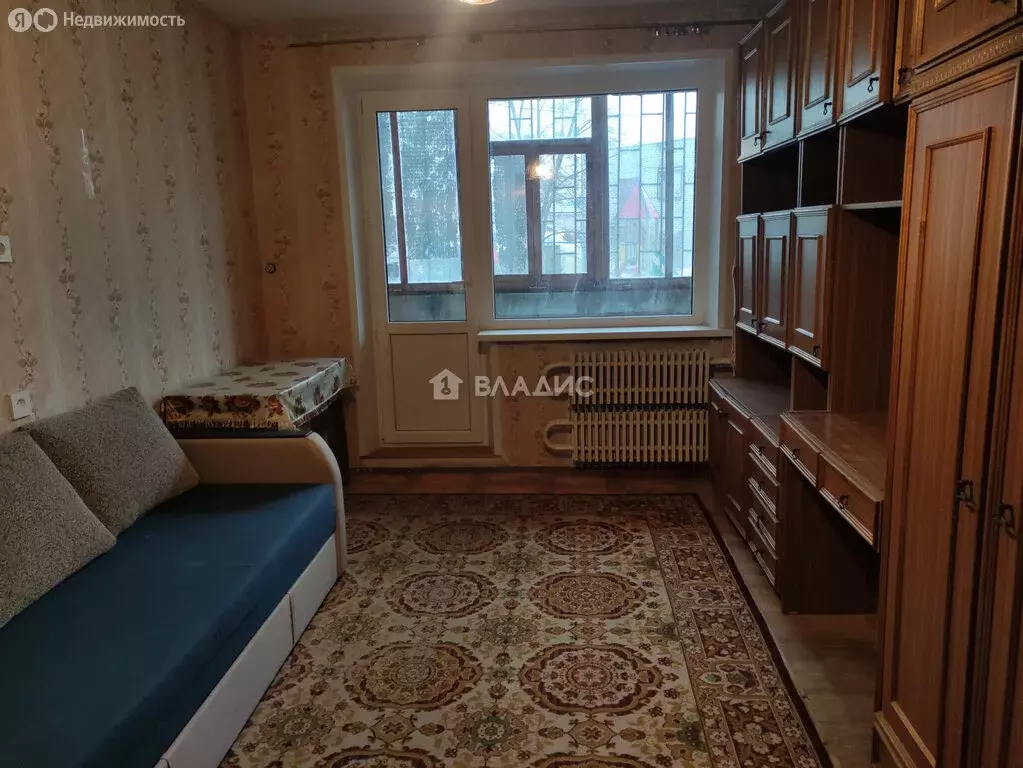 1-комнатная квартира: Белгород, Народный бульвар, 109 (34.6 м) - Фото 1