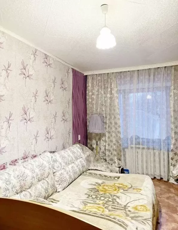 2-к кв. Кировская область, Кирово-Чепецк ул. Большевиков, 1 (40.9 м) - Фото 1