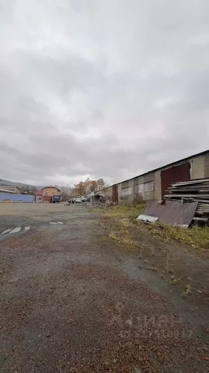 Помещение свободного назначения в Сахалинская область, Южно-Сахалинск ... - Фото 1