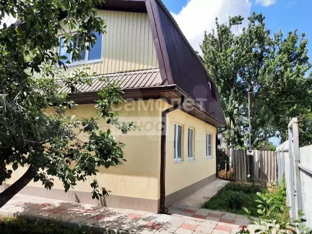 Дача 120 м на участке 5 сот. - Фото 0