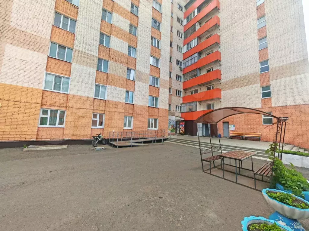 1-к. квартира, 34,5 м, 3/9 эт. - Фото 1