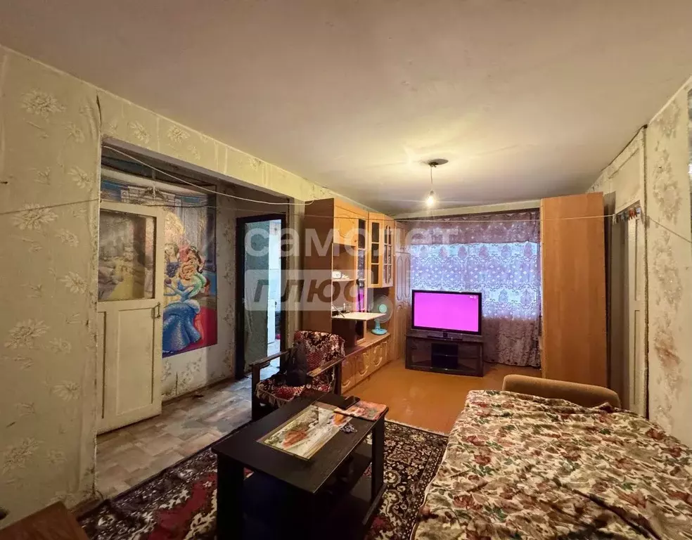 2-к кв. Приморский край, Фокино ул. Тихонова, 13 (44.0 м) - Фото 0