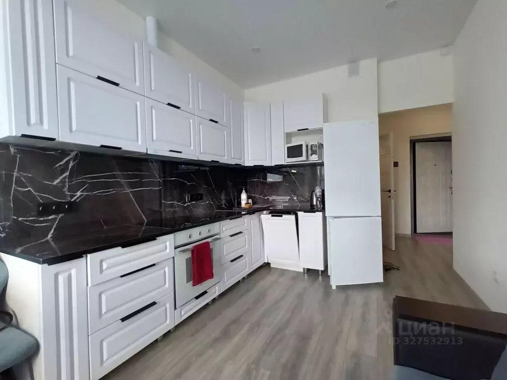 1-к кв. Московская область, Пушкино Ярославское ш., 149к1 (31.0 м) - Фото 1