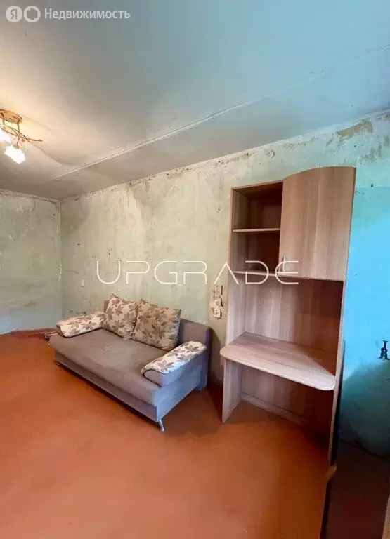1-комнатная квартира: Орёл, Комсомольский переулок, 24 (29.5 м) - Фото 1