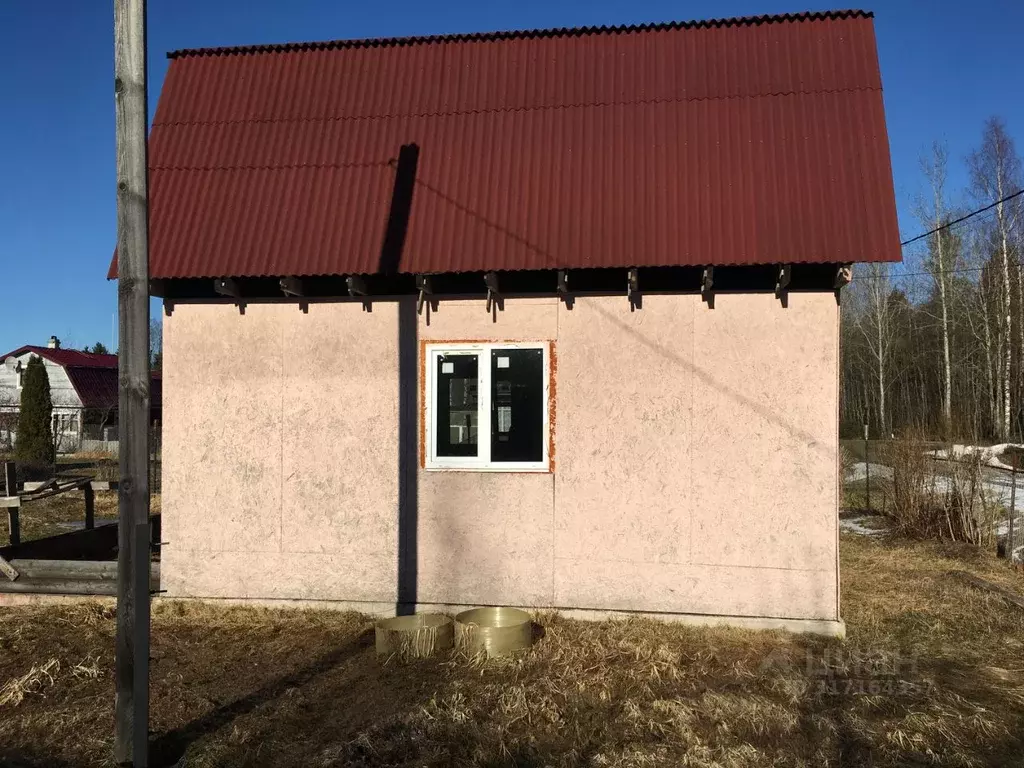 Дом в Ленинградская область, Гатчинский район, Красницы садоводческий ... - Фото 2