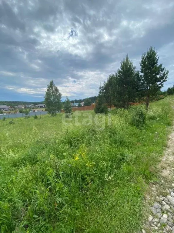 Участок в Свердловская область, Горноуральский муниципальный округ, ... - Фото 1