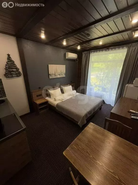 Квартира-студия: Сыростан, улица Фёдора Конюхова, 5 (24 м) - Фото 1