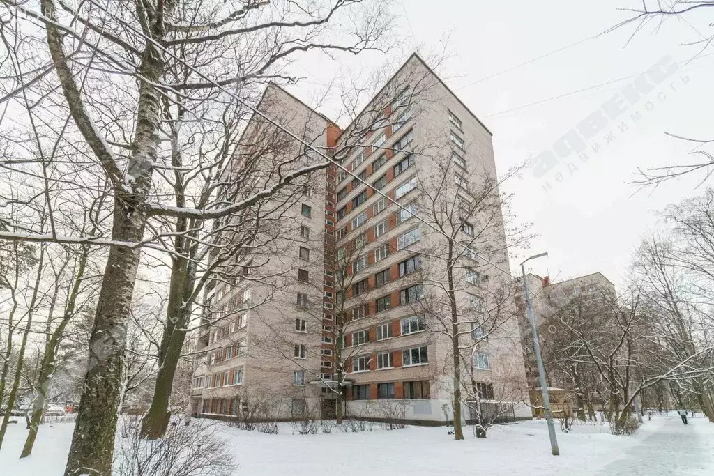 1-комнатная квартира: Санкт-Петербург, Гаврская улица, 6 (35.6 м) - Фото 1