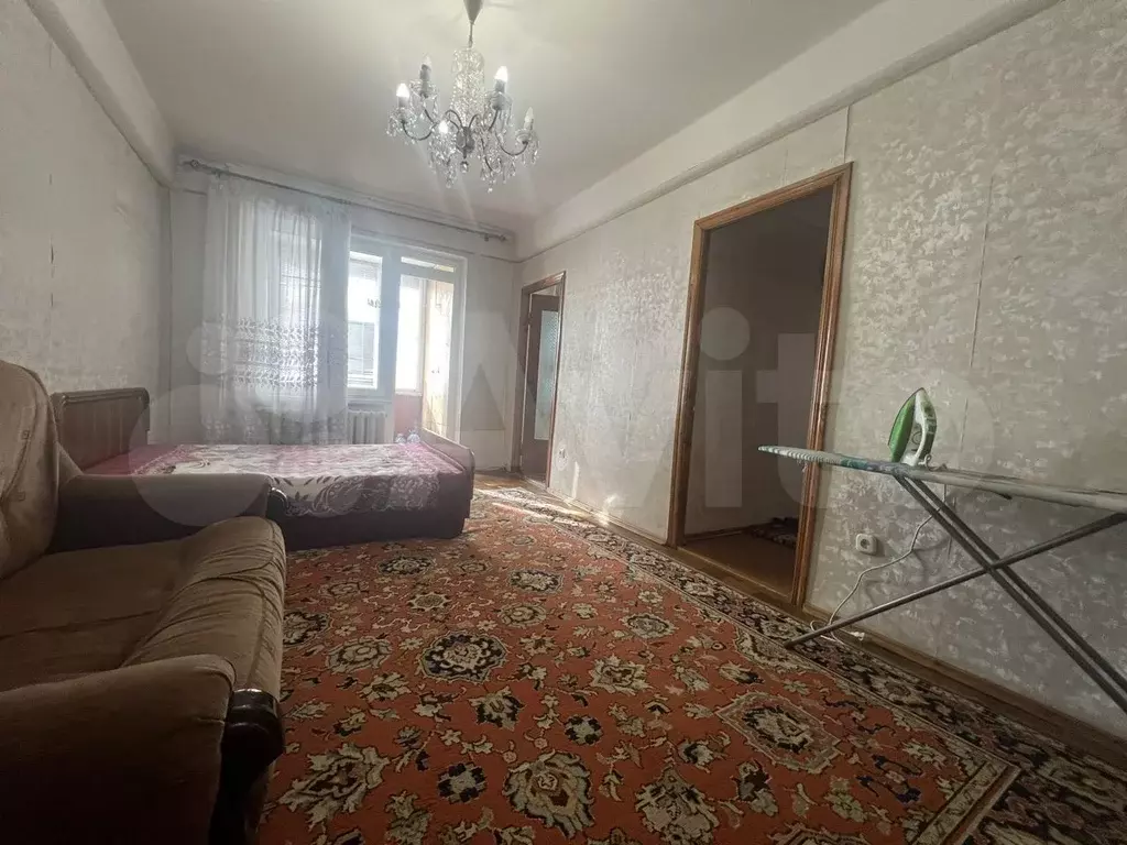 3-к. квартира, 50 м, 4/5 эт. - Фото 1