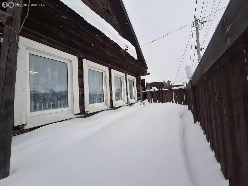 Дом в посёлок Висим, улица Ленина (40 м) - Фото 2