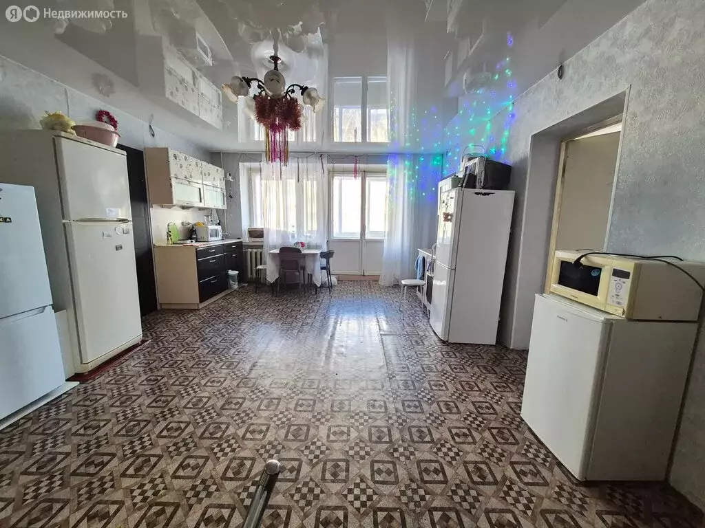 1к в 7-комнатной квартире (11 м) - Фото 1