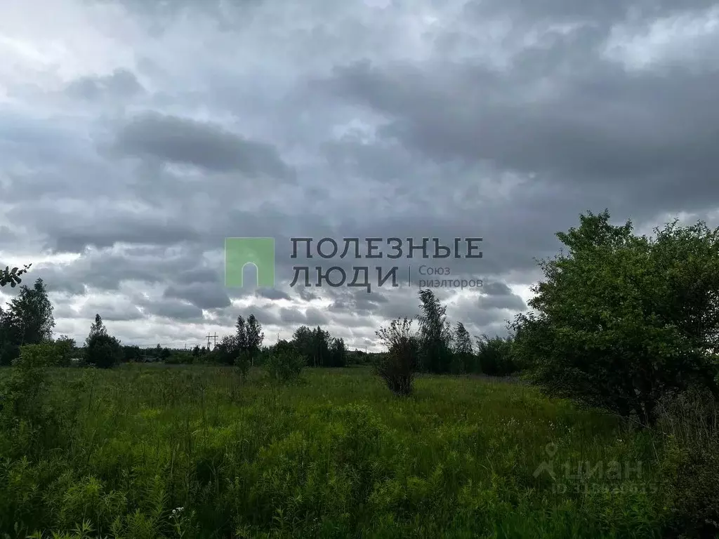 Участок в Орловская область, Орловский муниципальный округ, с. ... - Фото 0