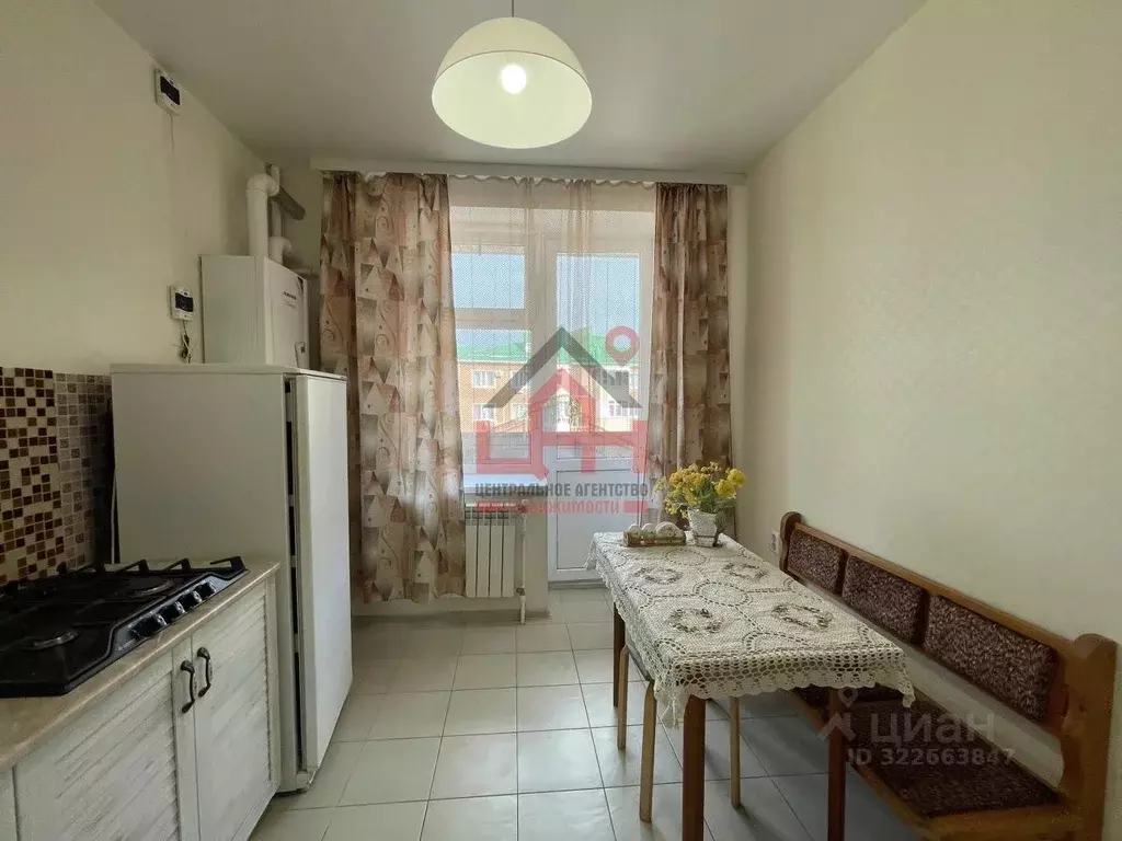 1-к кв. Ставропольский край, Ессентуки ул. Орджоникидзе, 88 (30.0 м) - Фото 2