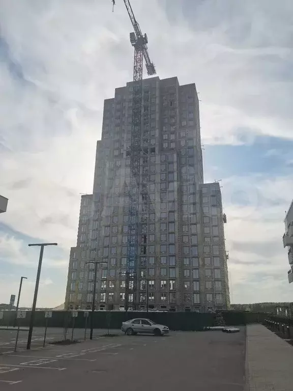 1-к. квартира, 40,9 м, 7/24 эт. - Фото 0