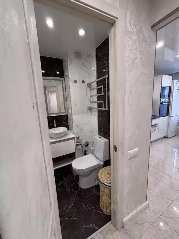 1-к кв. Москва Онежская ул., 5 (38.0 м) - Фото 2