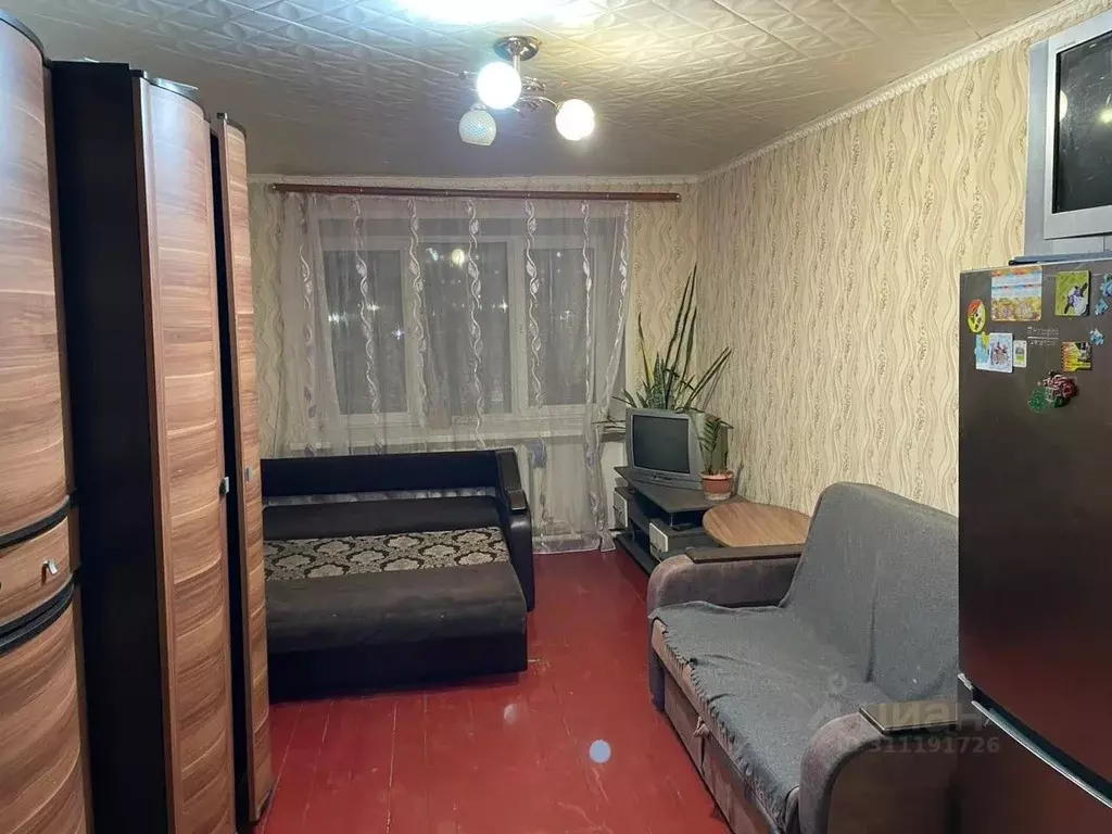 Комната Татарстан, Зеленодольск ул. Татарстан, 21 (18.0 м) - Фото 0