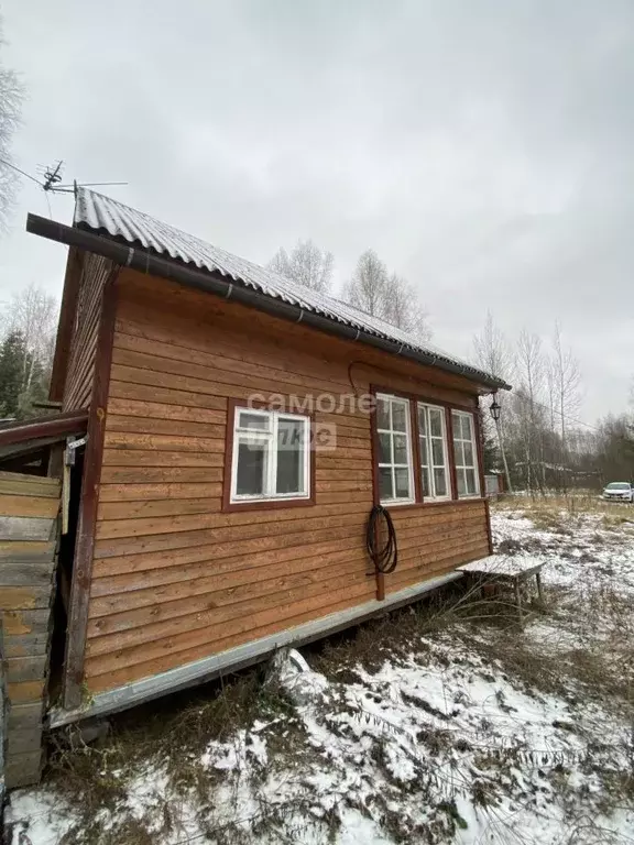 Дом в Московская область, Дмитровский муниципальный округ, Агат СНТ 8 ... - Фото 1