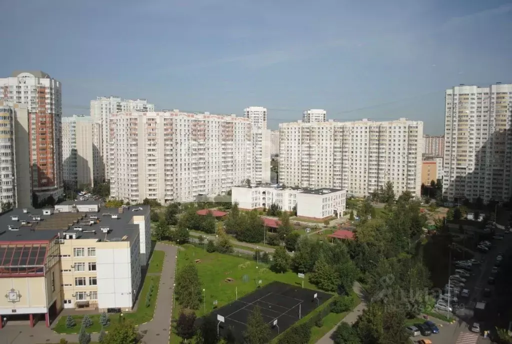 3-к кв. Московская область, Люберцы Красная Горка мкр, просп. ... - Фото 1