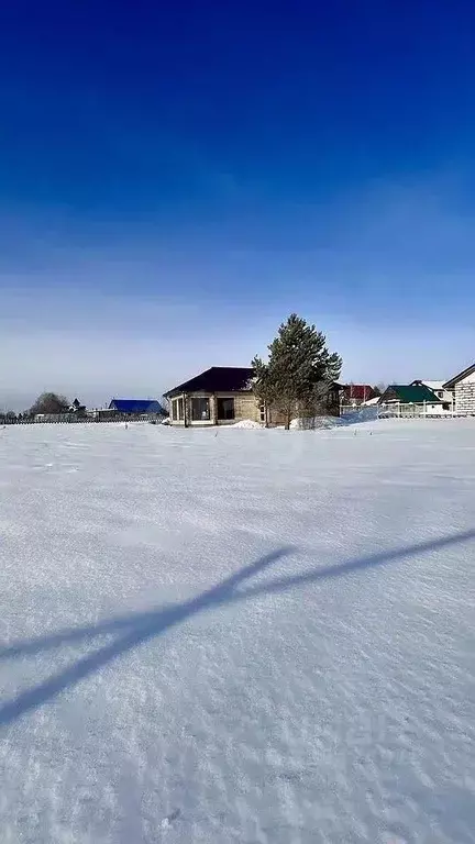 Участок в Томская область, Томский район, д. Кисловка ул. Вишневая ... - Фото 2