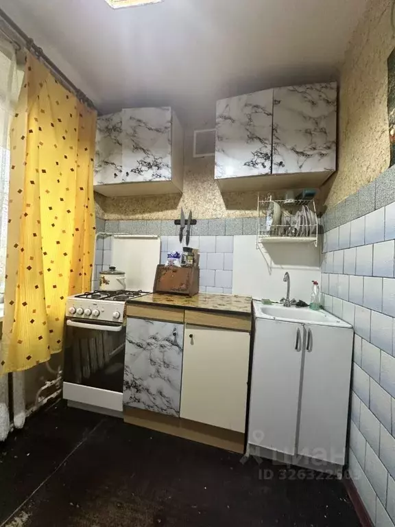 2-к кв. Ленинградская область, Тосненский район, пос. Тельмана 17 ... - Фото 1