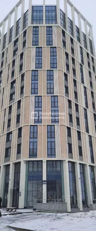 Склад в Санкт-Петербург наб. Миклухо-Маклая, 1к1 (5 м) - Фото 1